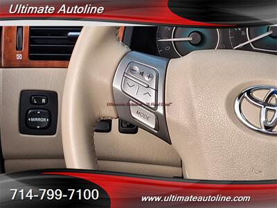 2008 Toyota Camry Solara SLE V6 - Photo 18 - Westminster, CA 92683