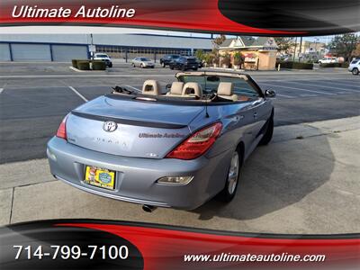 2008 Toyota Camry Solara SLE V6 - Photo 4 - Westminster, CA 92683