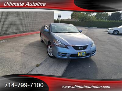 2008 Toyota Camry Solara SLE V6 - Photo 1 - Westminster, CA 92683