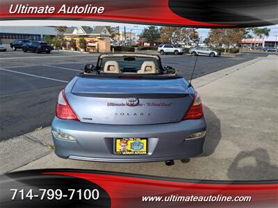 2008 Toyota Camry Solara SLE V6 - Photo 5 - Westminster, CA 92683