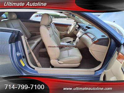 2008 Toyota Camry Solara SLE V6 - Photo 29 - Westminster, CA 92683