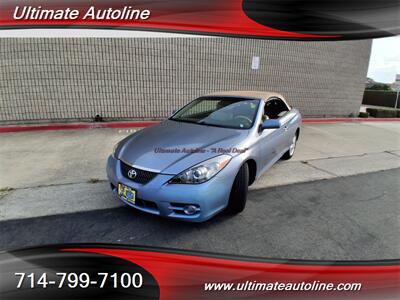 2008 Toyota Camry Solara SLE V6 - Photo 43 - Westminster, CA 92683