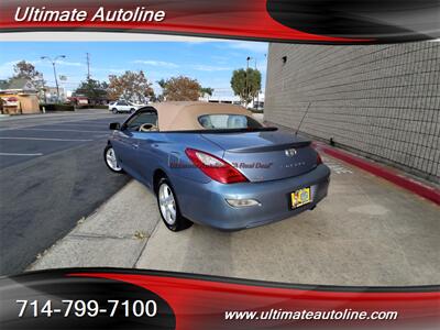 2008 Toyota Camry Solara SLE V6 - Photo 45 - Westminster, CA 92683