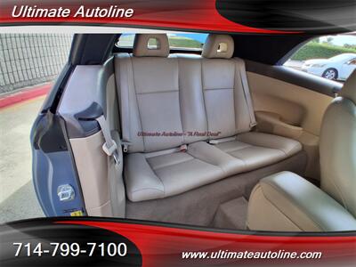 2008 Toyota Camry Solara SLE V6 - Photo 30 - Westminster, CA 92683