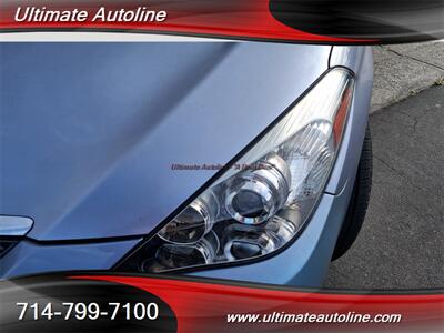 2008 Toyota Camry Solara SLE V6 - Photo 9 - Westminster, CA 92683