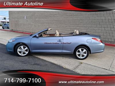 2008 Toyota Camry Solara SLE V6 - Photo 13 - Westminster, CA 92683