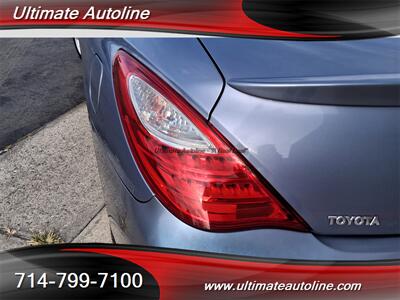 2008 Toyota Camry Solara SLE V6 - Photo 12 - Westminster, CA 92683