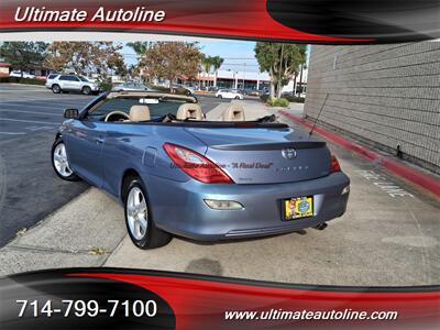 2008 Toyota Camry Solara SLE V6 - Photo 6 - Westminster, CA 92683