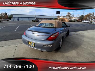 2008 Toyota Camry Solara SLE V6 - Photo 47 - Westminster, CA 92683