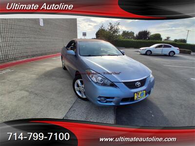 2008 Toyota Camry Solara SLE V6 - Photo 41 - Westminster, CA 92683