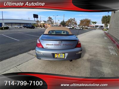 2008 Toyota Camry Solara SLE V6 - Photo 46 - Westminster, CA 92683