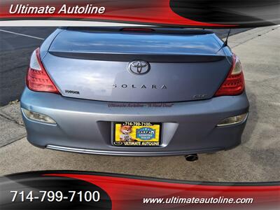 2008 Toyota Camry Solara SLE V6 - Photo 11 - Westminster, CA 92683