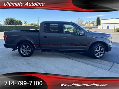 2015 Ford F-150 Lariat - Photo 14 - Westminster, CA 92683