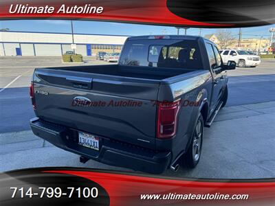2015 Ford F-150 Lariat - Photo 4 - Westminster, CA 92683