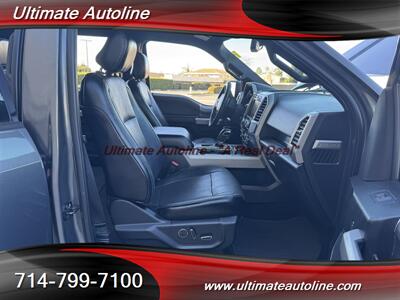 2015 Ford F-150 Lariat - Photo 33 - Westminster, CA 92683