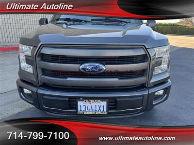 2015 Ford F-150 Lariat - Photo 8 - Westminster, CA 92683