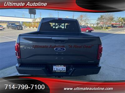 2015 Ford F-150 Lariat - Photo 5 - Westminster, CA 92683