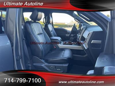 2015 Ford F-150 Lariat - Photo 32 - Westminster, CA 92683