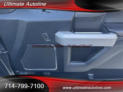 2015 Ford F-150 Lariat - Photo 36 - Westminster, CA 92683