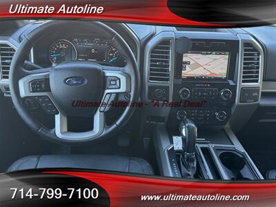 2015 Ford F-150 Lariat - Photo 15 - Westminster, CA 92683