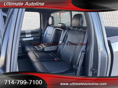 2015 Ford F-150 Lariat - Photo 29 - Westminster, CA 92683