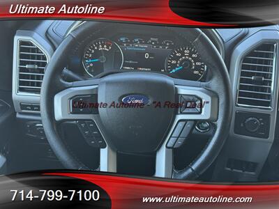 2015 Ford F-150 Lariat - Photo 16 - Westminster, CA 92683