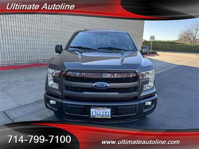 2015 Ford F-150 Lariat - Photo 2 - Westminster, CA 92683