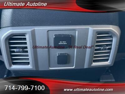 2015 Ford F-150 Lariat - Photo 24 - Westminster, CA 92683