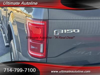 2015 Ford F-150 Lariat - Photo 12 - Westminster, CA 92683