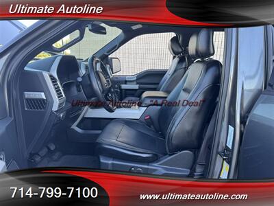 2015 Ford F-150 Lariat - Photo 26 - Westminster, CA 92683