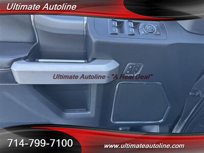 2015 Ford F-150 Lariat - Photo 28 - Westminster, CA 92683