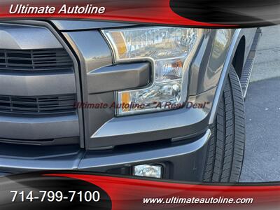 2015 Ford F-150 Lariat - Photo 9 - Westminster, CA 92683