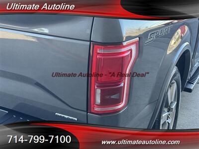2015 Ford F-150 Lariat - Photo 10 - Westminster, CA 92683