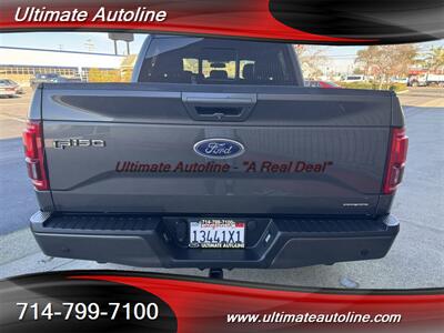 2015 Ford F-150 Lariat - Photo 11 - Westminster, CA 92683