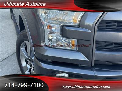2015 Ford F-150 Lariat - Photo 7 - Westminster, CA 92683