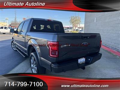 2015 Ford F-150 Lariat - Photo 6 - Westminster, CA 92683