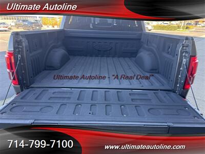 2015 Ford F-150 Lariat - Photo 40 - Westminster, CA 92683