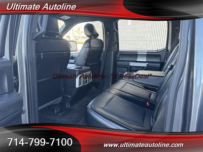 2015 Ford F-150 Lariat - Photo 30 - Westminster, CA 92683