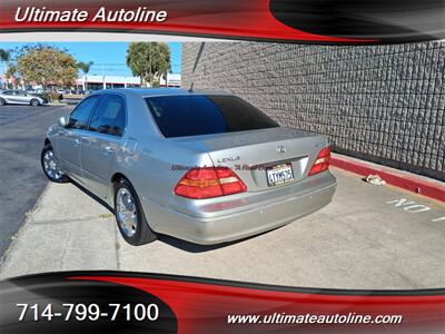 2001 Lexus LS 430   - Photo 6 - Westminster, CA 92683