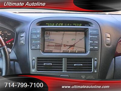 2001 Lexus LS 430   - Photo 17 - Westminster, CA 92683