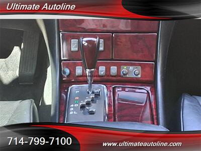 2001 Lexus LS 430   - Photo 19 - Westminster, CA 92683