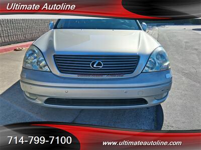 2001 Lexus LS 430   - Photo 8 - Westminster, CA 92683