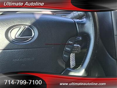 2001 Lexus LS 430   - Photo 16 - Westminster, CA 92683