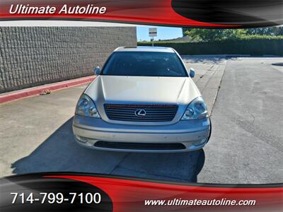 2001 Lexus LS 430   - Photo 2 - Westminster, CA 92683