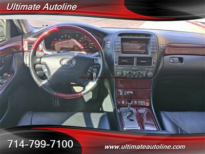 2001 Lexus LS 430   - Photo 15 - Westminster, CA 92683