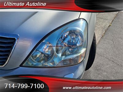 2001 Lexus LS 430   - Photo 9 - Westminster, CA 92683