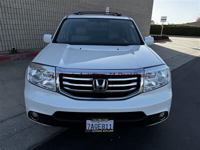 2014 Honda Pilot Touring  