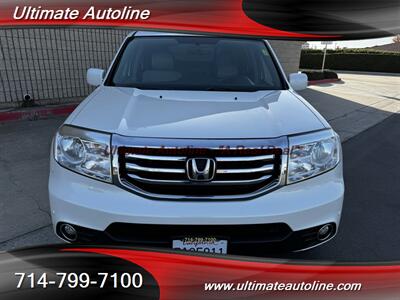 2014 Honda Pilot Touring   - Photo 2 - Westminster, CA 92683