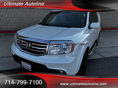 2014 Honda Pilot Touring   - Photo 3 - Westminster, CA 92683