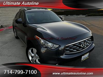 2010 INFINITI FX35   - Photo 1 - Westminster, CA 92683